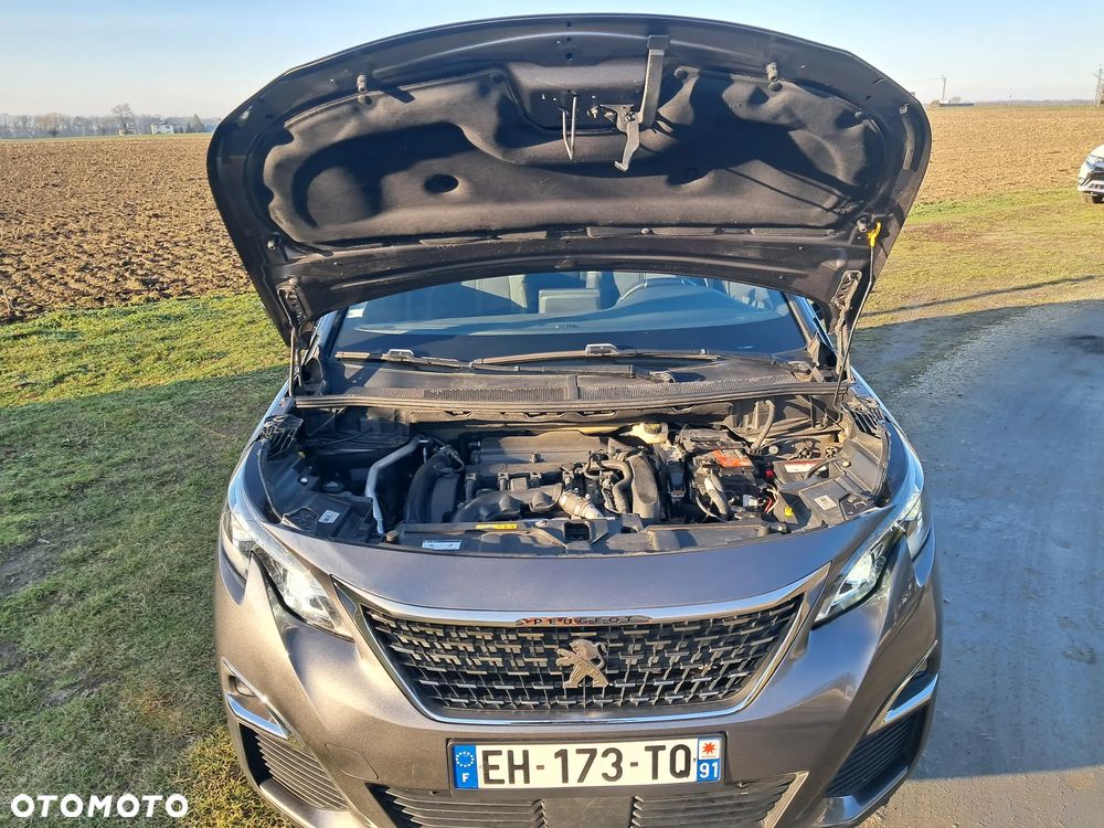 Peugeot 3008 1.6 PureTech GPF GT Line S&S EAT8 - 11