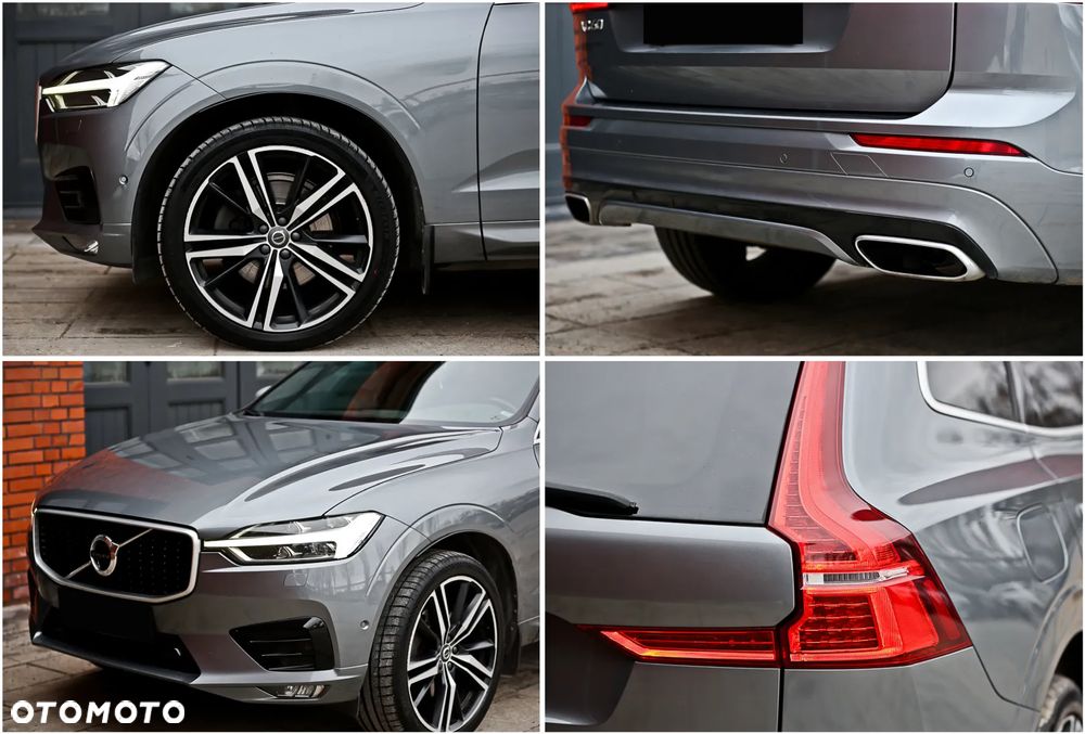 Volvo XC 60 D4 SCR AWD R-Design - 29