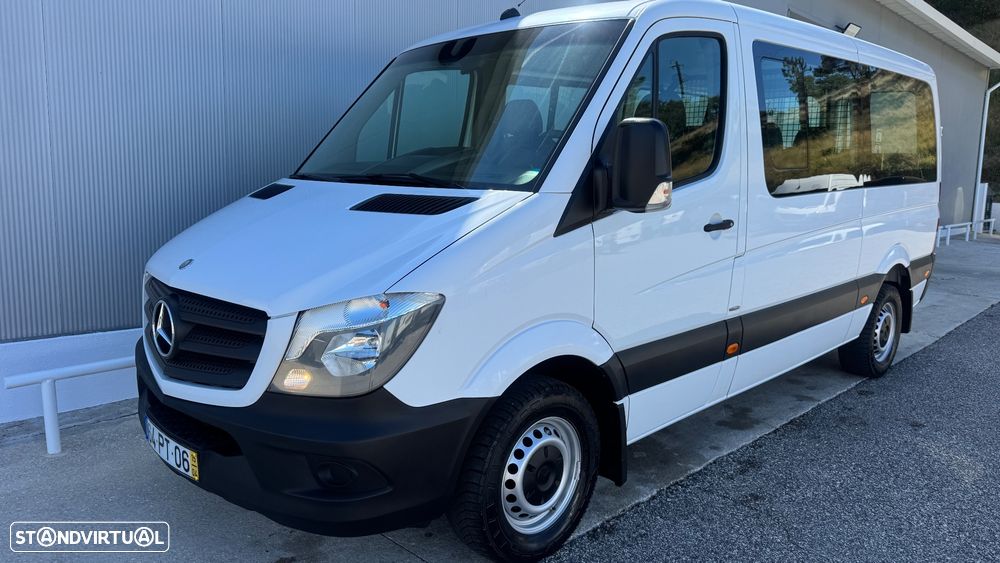 Mercedes-Benz Sprinter 313 BlueTEC/37 TA - 18