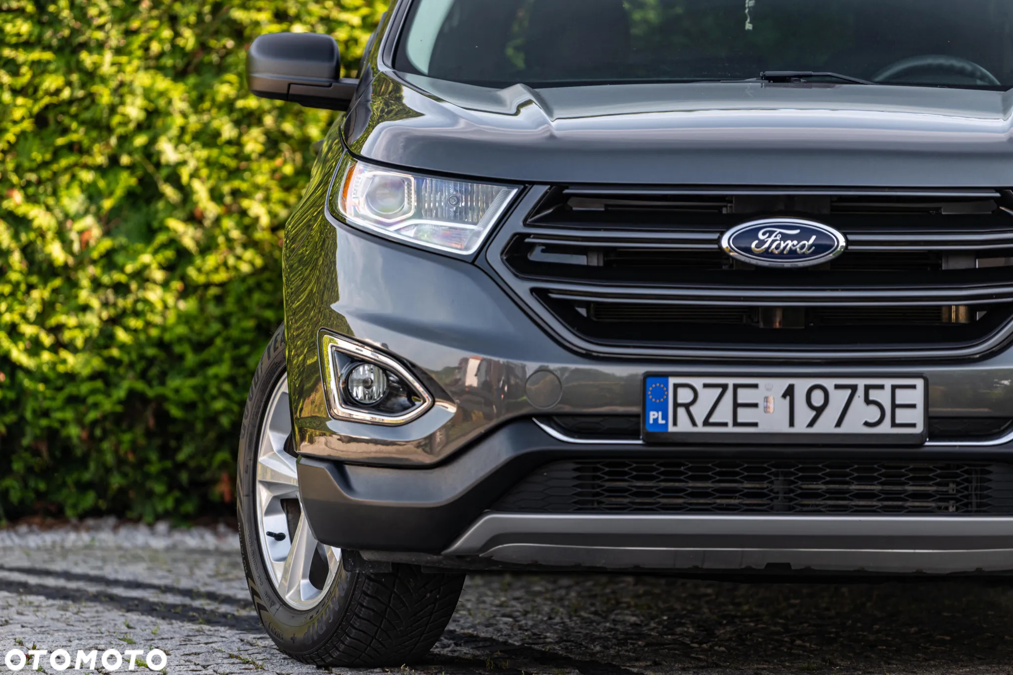 Ford Edge - 13