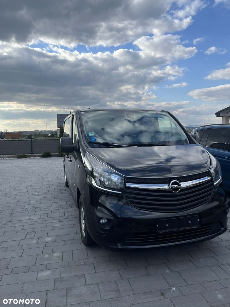 Opel Vivaro - 2