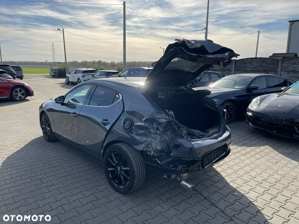 Mazda 3 e-SKYACTIV-X 186 M HYBRID CENTRE-LINE - 7