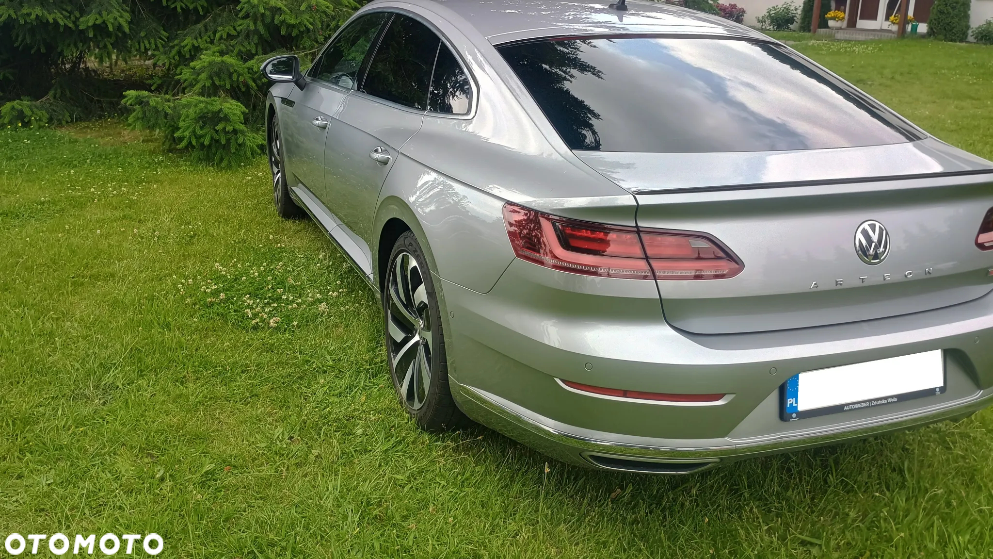 Volkswagen Arteon 2.0 TDI Bi-Turbo SCR 4Mot R-Line Edition DSG - 4