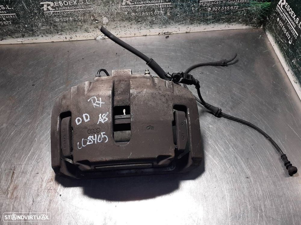 PINÇA TRAVÃO FRONTAL DIREITA AUDI A8 2003 - - 4