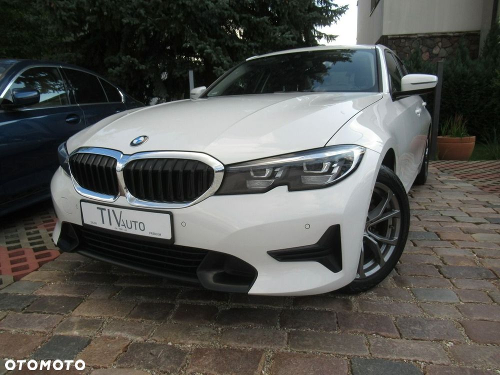 BMW Seria 3 318d MHEV Sport Line - 2