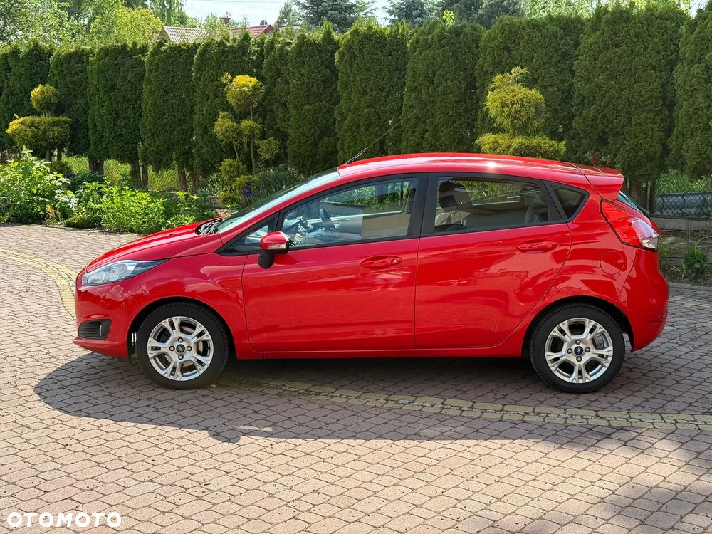 Ford Fiesta 1.25 Trend - 2