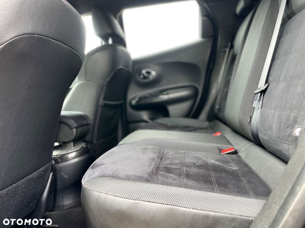 Nissan Juke 1.2 DIG-T Tekna (lea) EU6 - 13