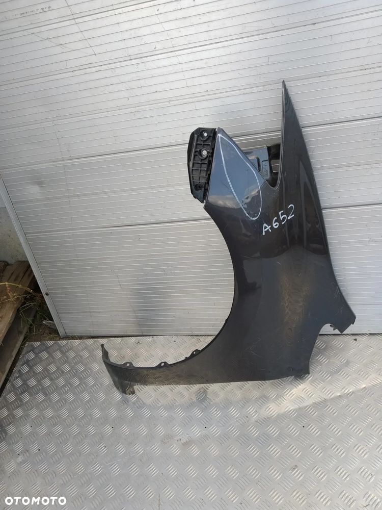 E63/E72/E187/E510/E538/E651/E747/F131 BŁOTNIK LEWY TOYOTA AURIS 2010 LIFT - 6