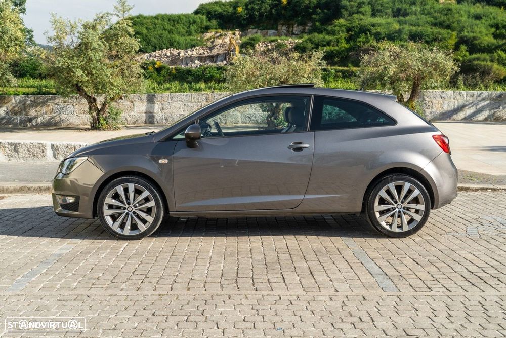 SEAT Ibiza 1.4 TDI FR - 25