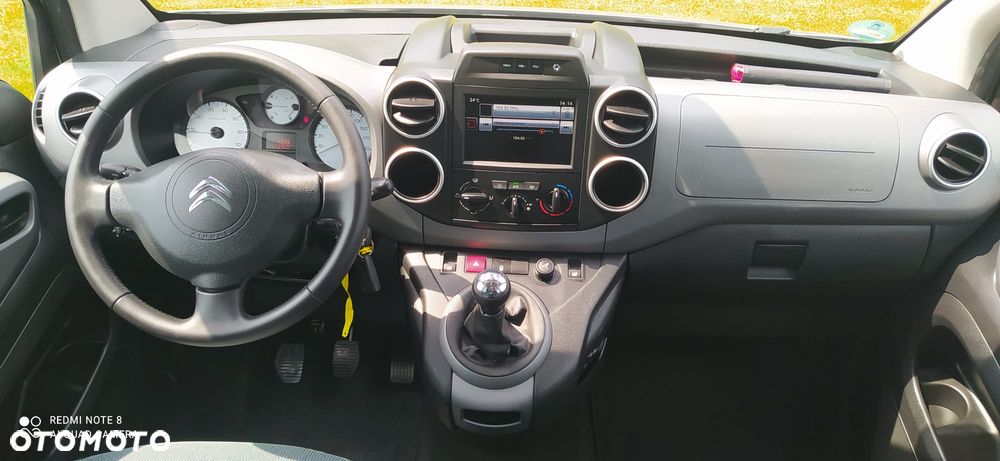 Citroën Berlingo - 13