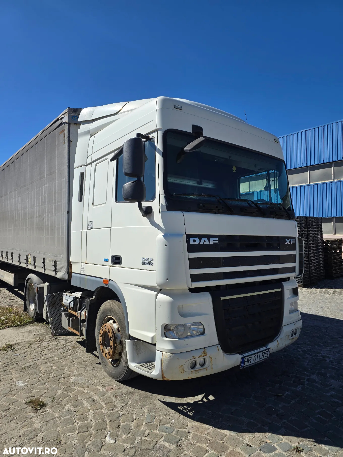 DAF XF FT105.460 - 7