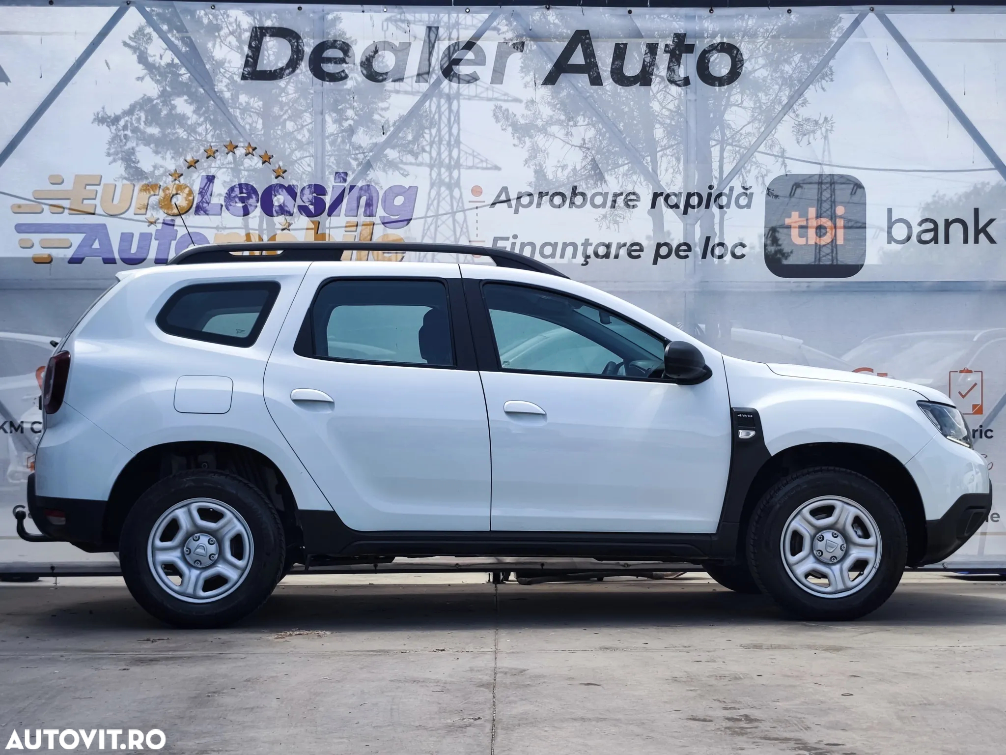 Dacia Duster 1.5 Blue dCi 4WD Comfort - 4