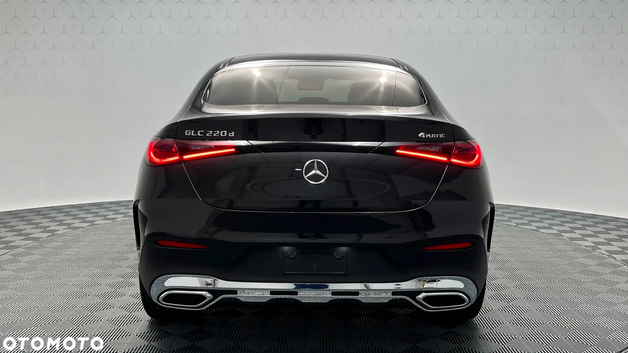 Mercedes-Benz GLC 220 d mHEV 4-Matic AMG Line - 5