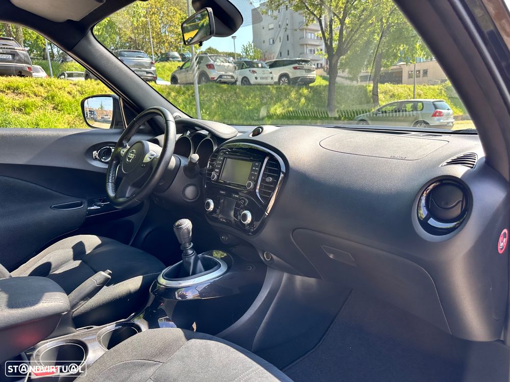 Nissan Juke 1.2 DIG-T Tekna - 35