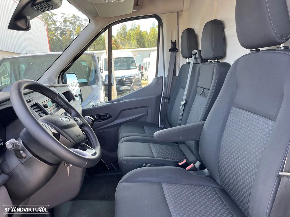 Ford TRANSIT 130cv COM AC - 9
