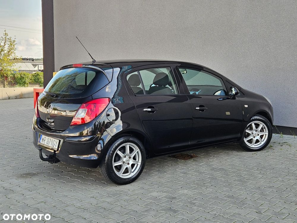 Opel Corsa 1.2 16V - 5