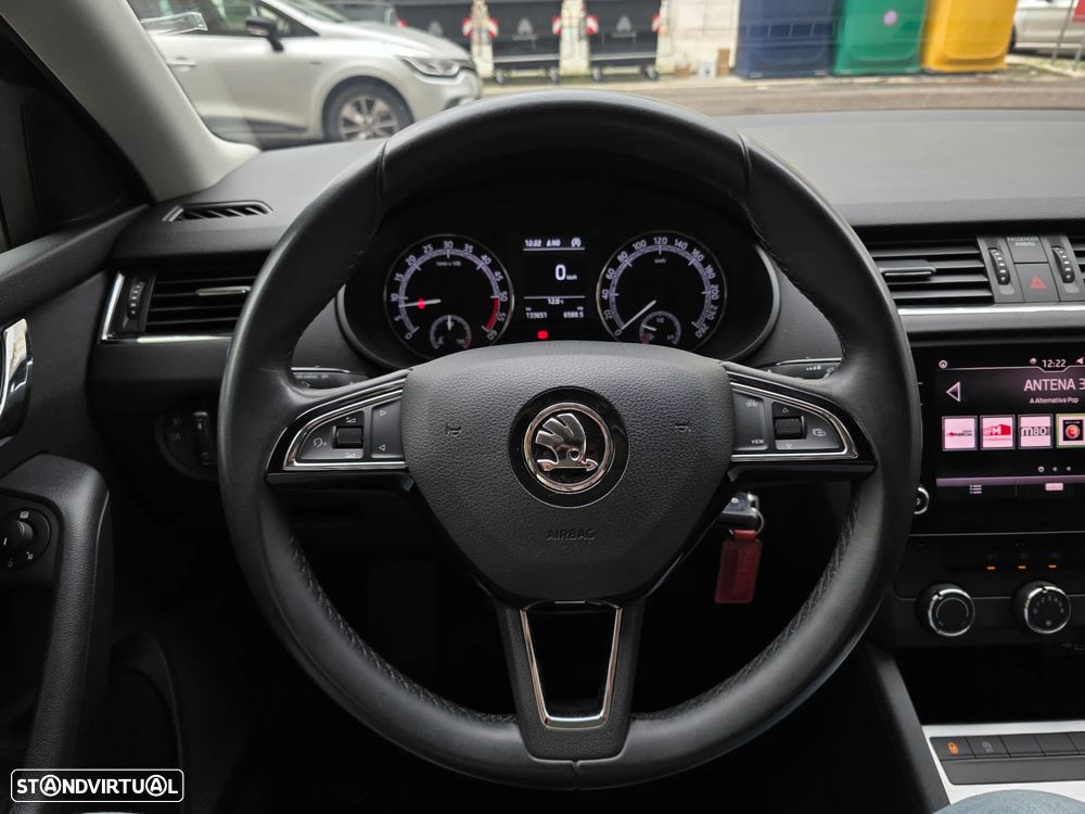 Skoda Octavia Break 1.6 TDi Ambition - 58