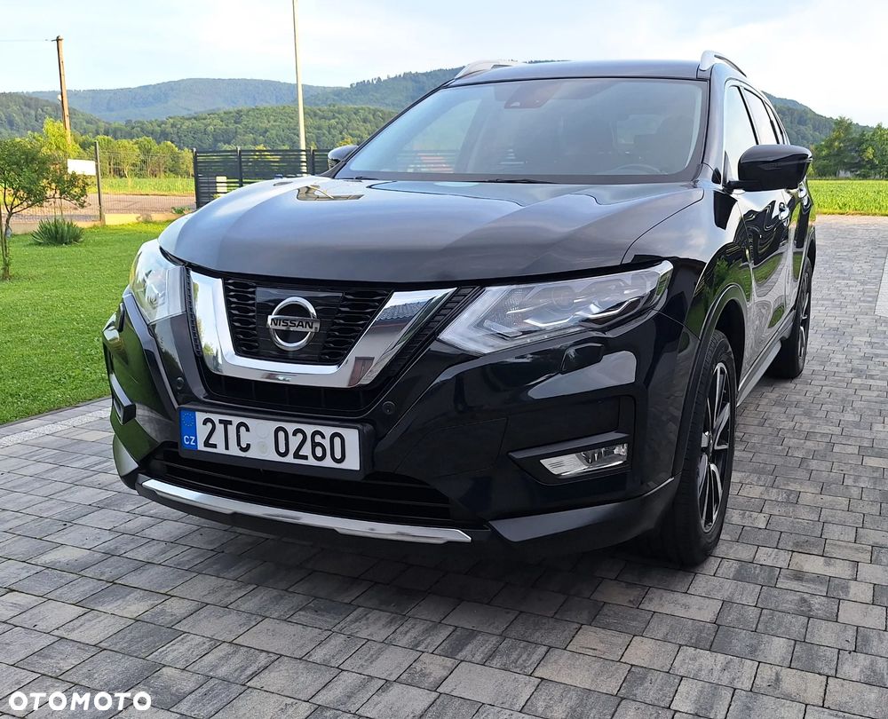 Nissan X-Trail 2.0 dCi ALL-MODE 4x4i Tekna - 2