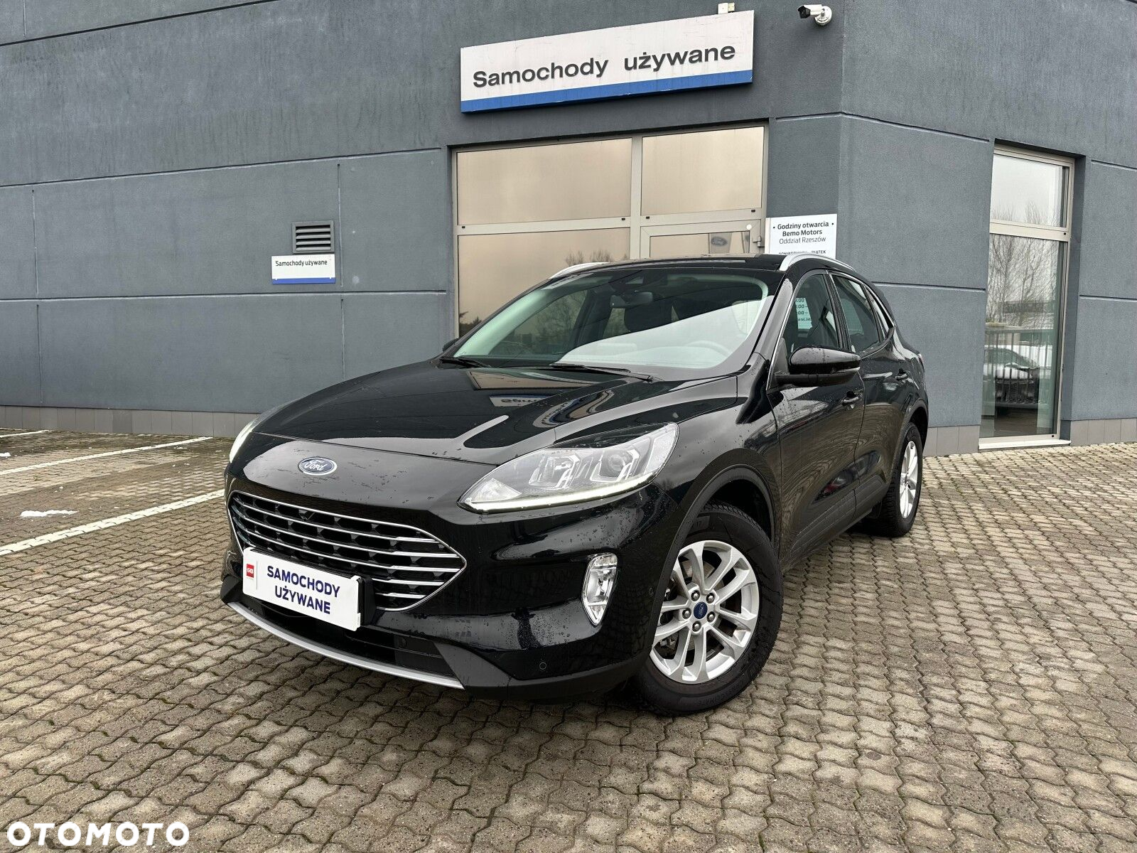 Ford Kuga 1.5 EcoBoost FWD Titanium - 2
