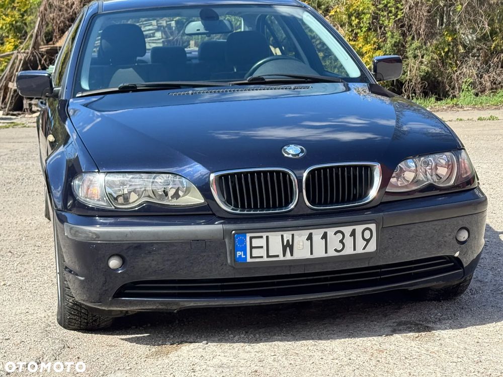 BMW Seria 3 316i - 4