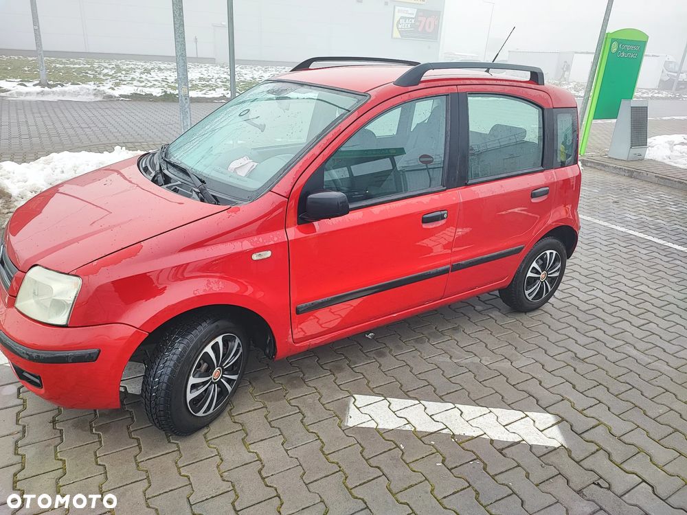 Fiat Panda 1.3 Multijet Emotion - 9