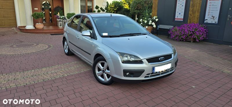 Ford Focus 1.6 Ti-VCT FX Gold / Gold X - 5