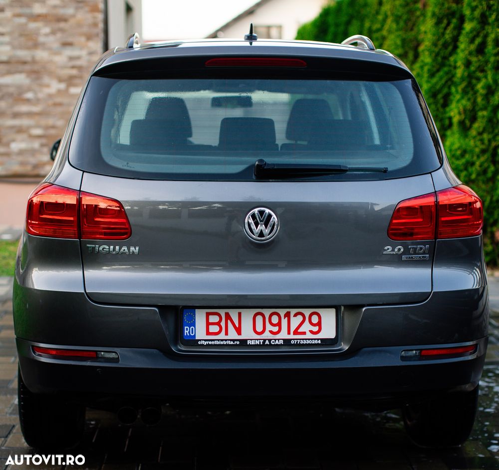 Volkswagen Tiguan 2.0 TDI BMT Trend & Fun - 6