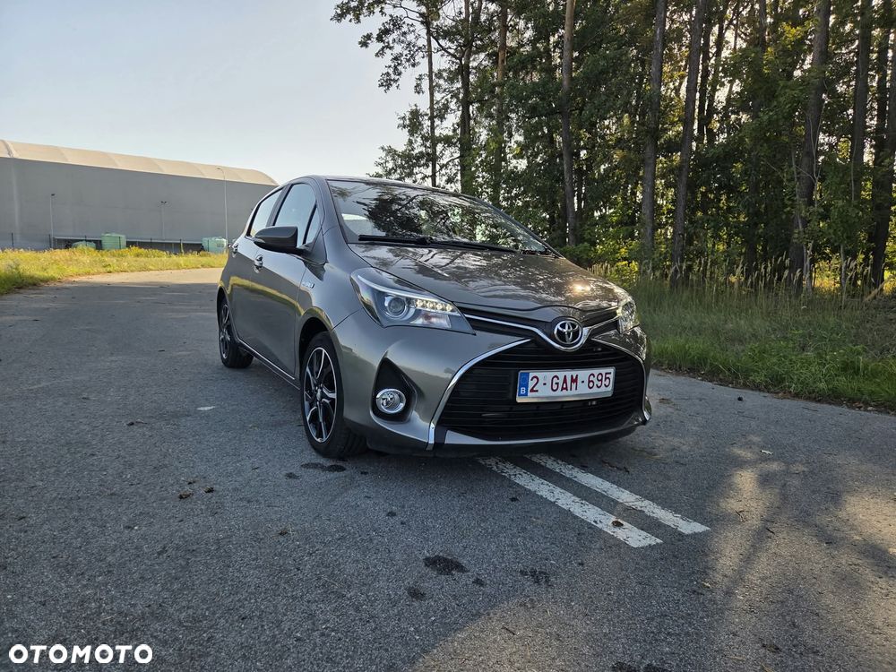 Toyota Yaris - 1
