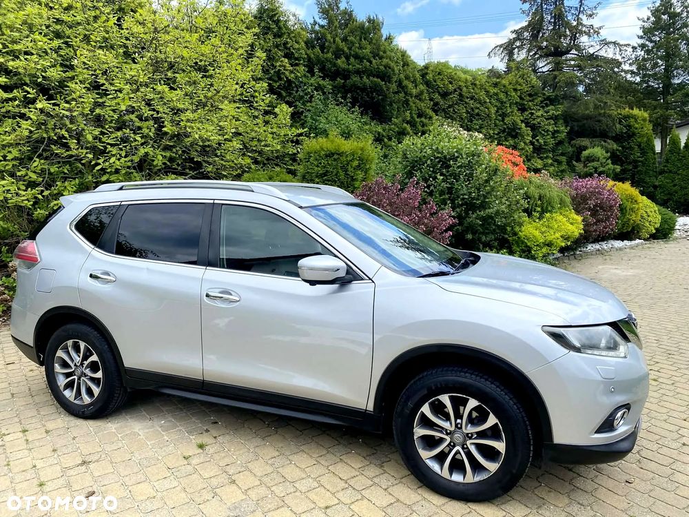 Nissan X-Trail 1.6 DCi Tekna 4WD - 33