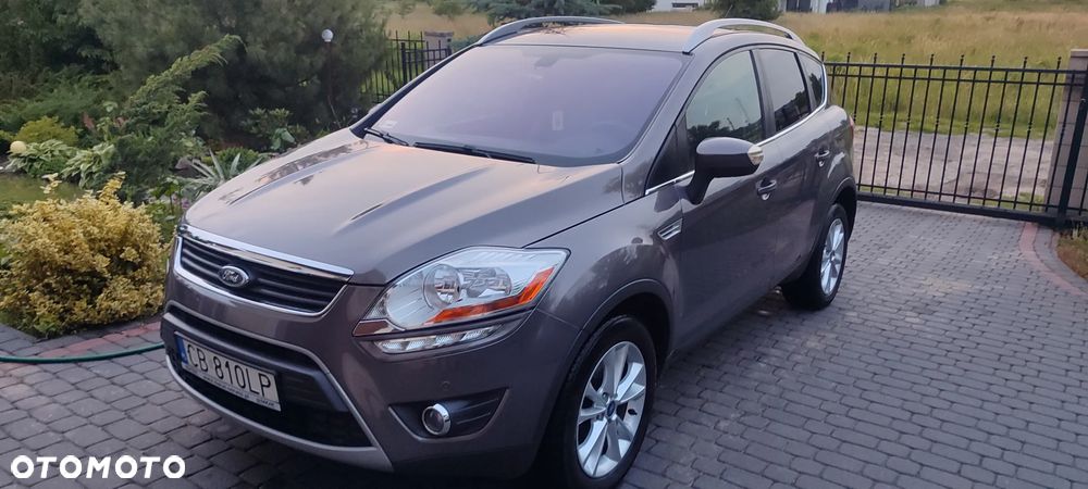 Ford Kuga 2.0 TDCi 4x4 Titanium - 3