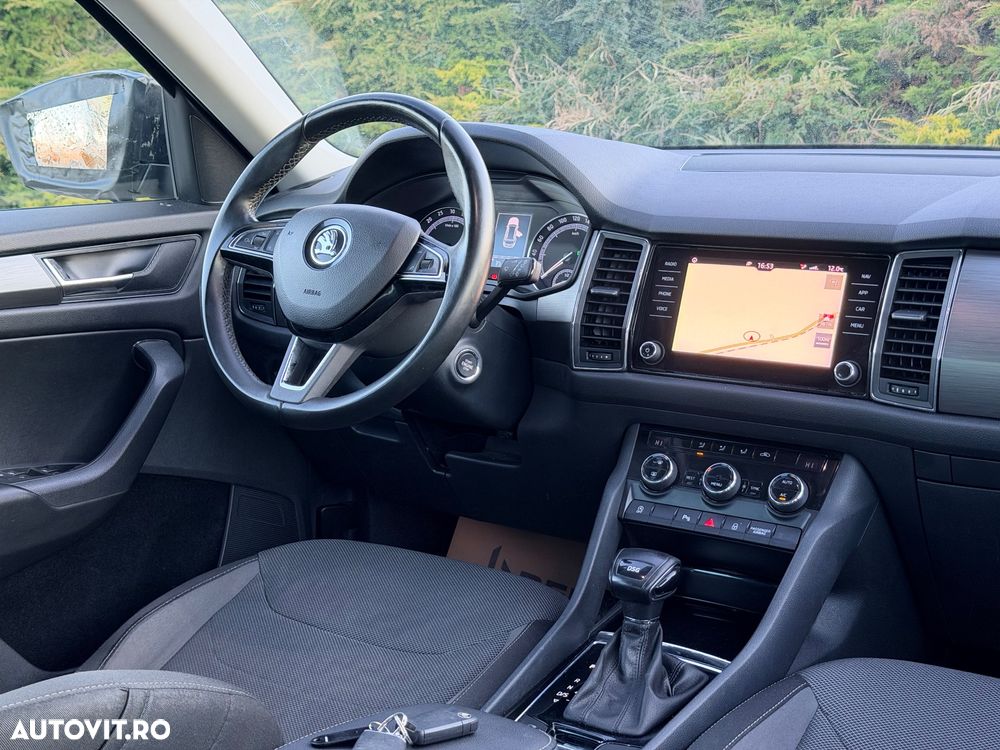 Skoda Kodiaq 2.0 TDI DSG Soleil - 10