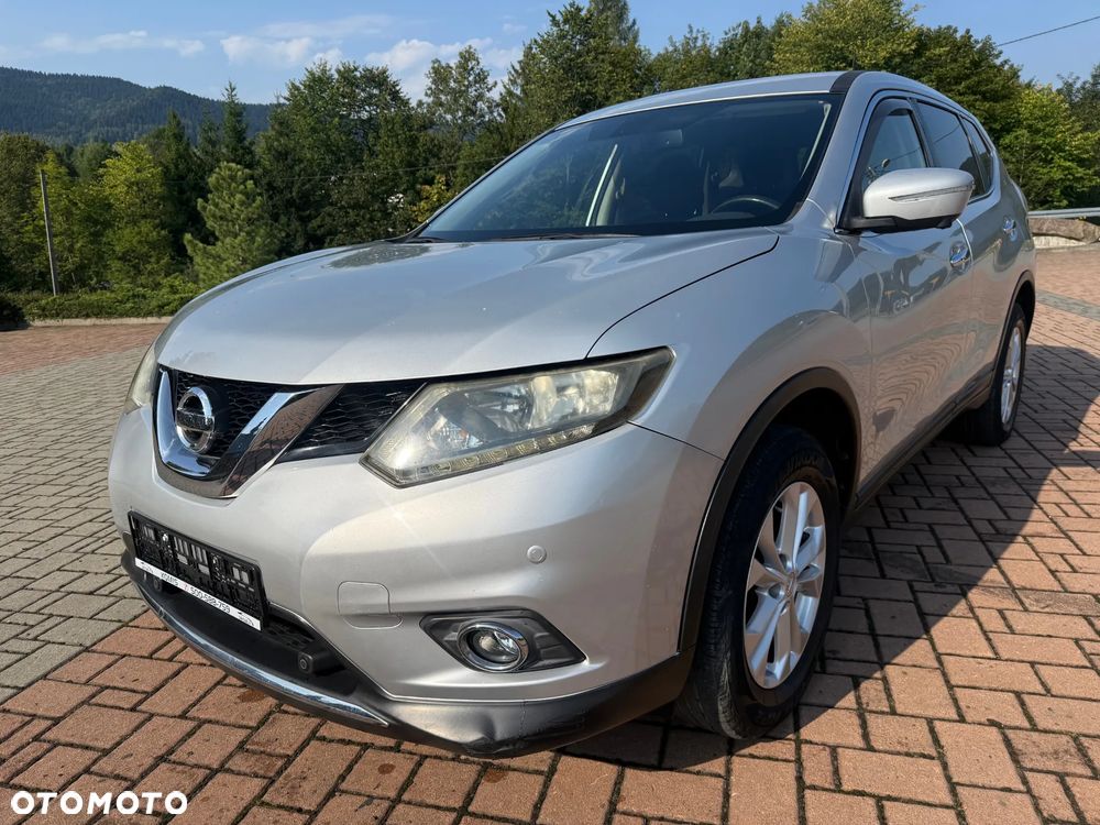 Nissan X-Trail 1.6 dCi 360