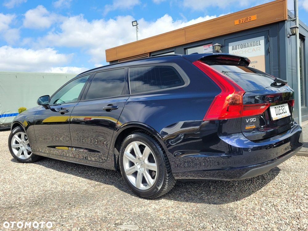 Volvo V90 - 29