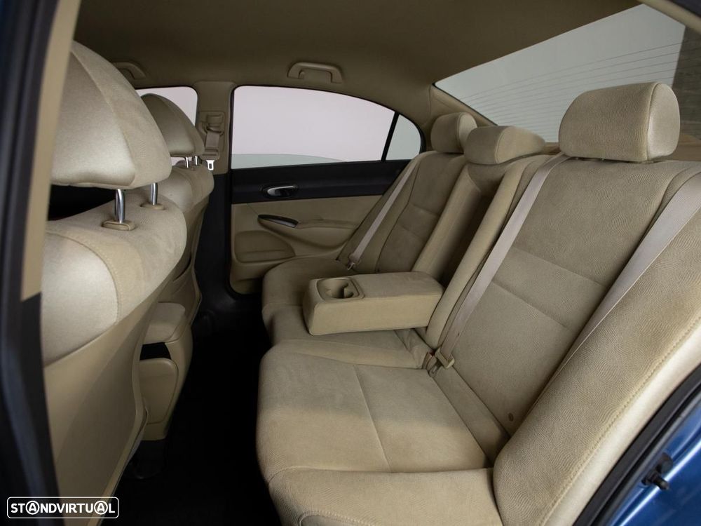 Honda Civic - 8