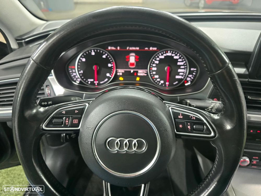 Audi A6 Avant 2.0 TDi S-line S tronic - 17