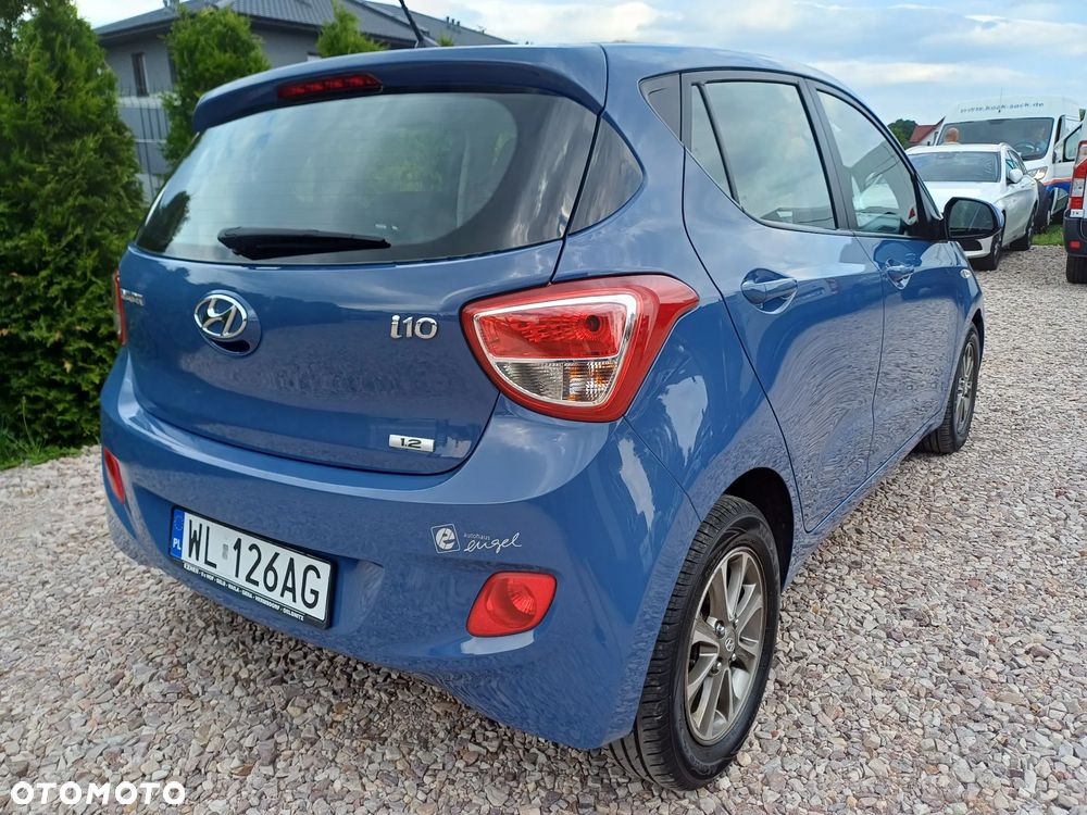Hyundai i10 - 21