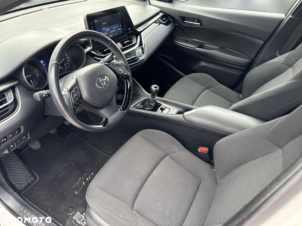 Toyota C-HR 1.2 T GPF Premium - 9