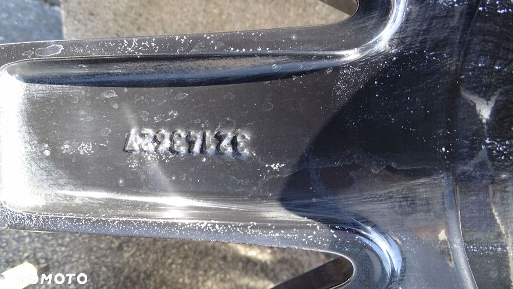 volvo xc40 7.5jx19h2 et50.5 5x108 - felga - 6