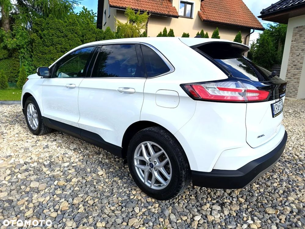 Ford Edge - 5