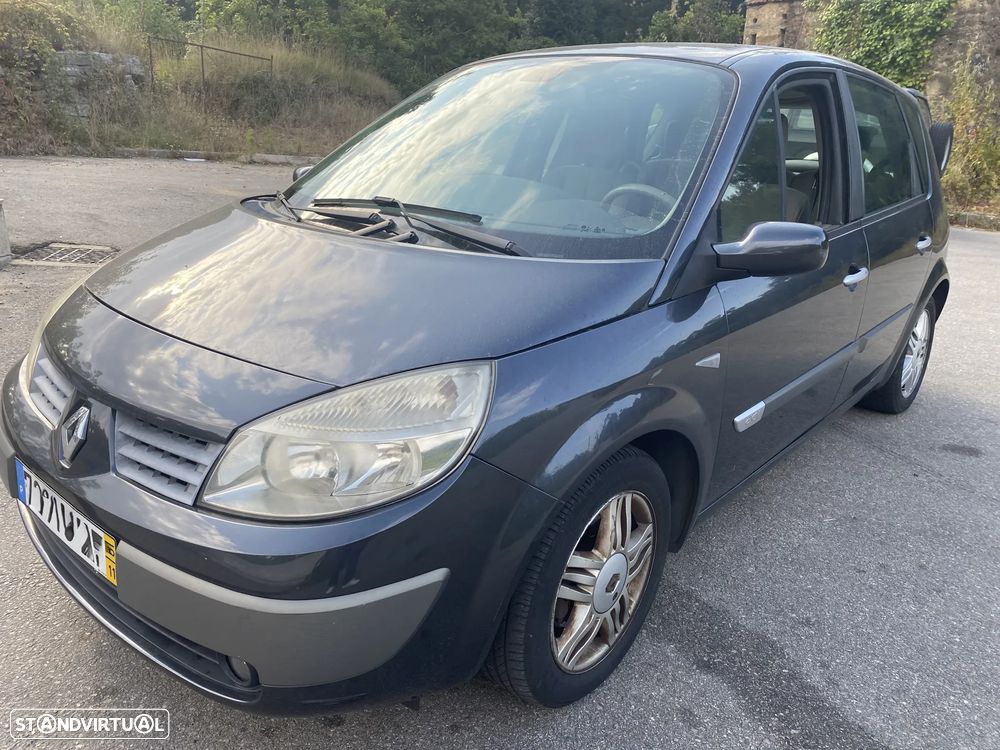 Renault Scénic 1.5 dCi Confort - 8