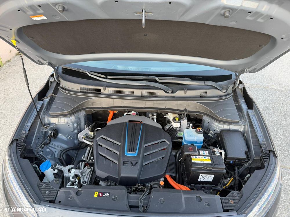 Hyundai Kauai 39 kWh Premium - 21