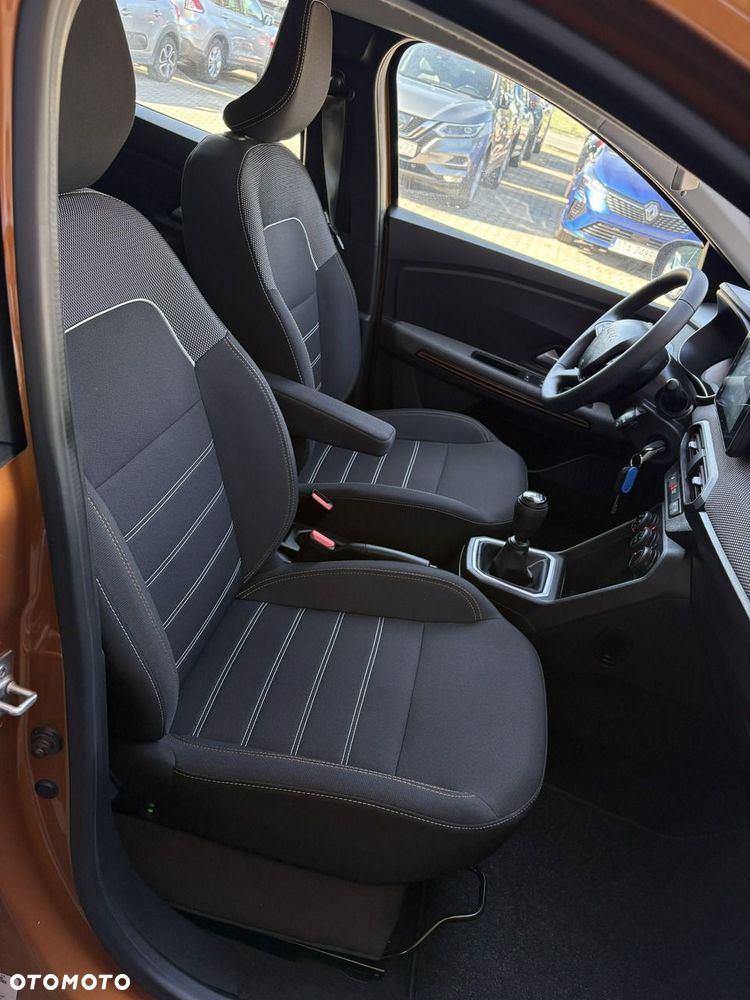 Dacia Sandero Stepway - 19