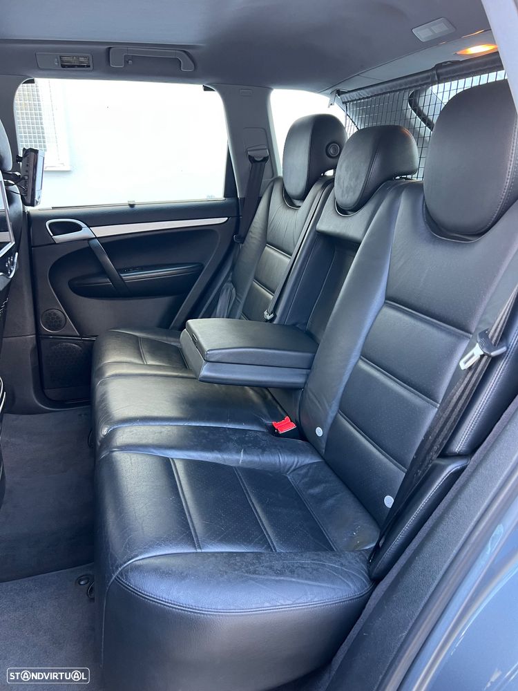 Porsche Cayenne Tiptronic - 50