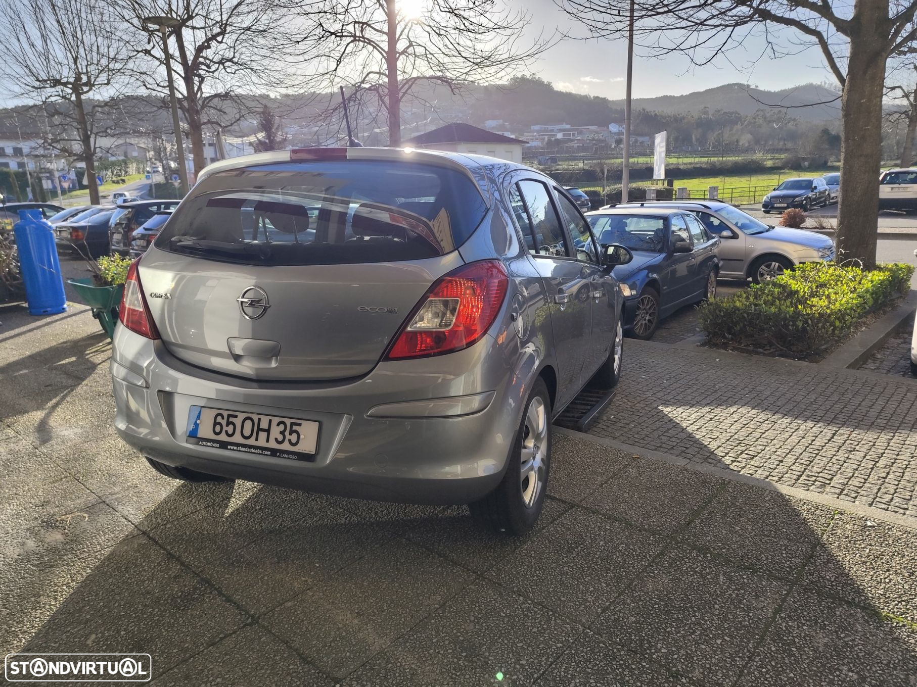 Opel Corsa 1.3 CDTi Enjoy 88g - 7