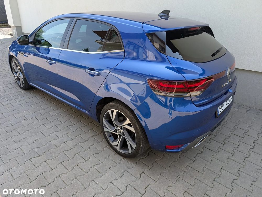 Renault Megane 1.3 TCe FAP GT Line EDC - 5