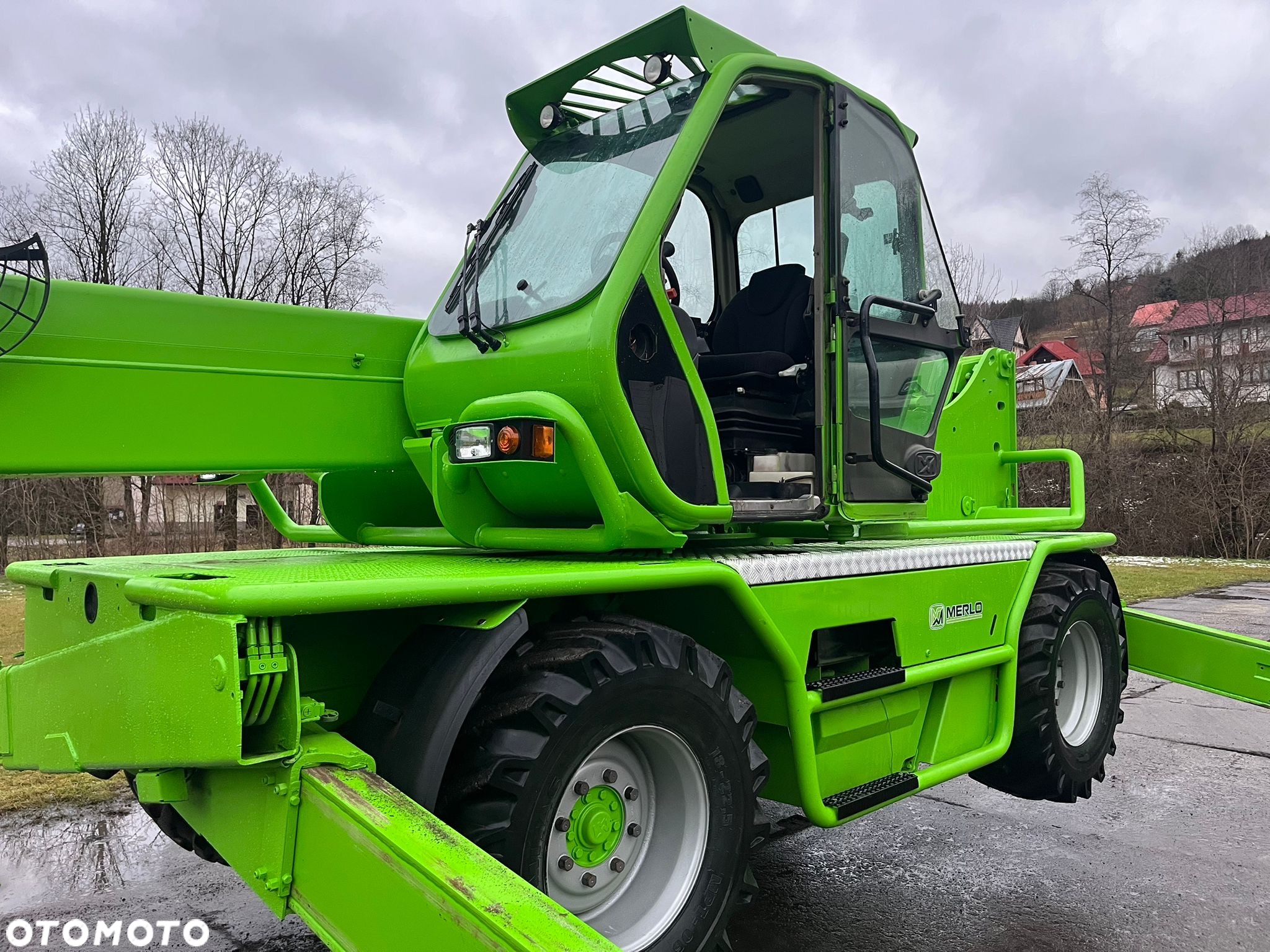 Merlo Roto4521 - 9