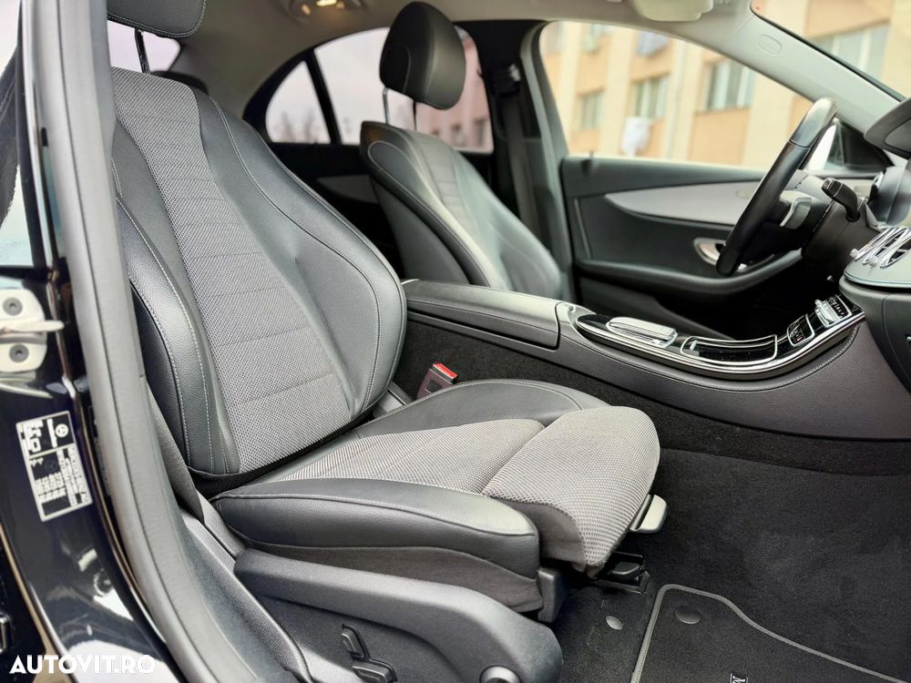 Mercedes-Benz E 300 4MATIC 9G-TRONIC Avantgarde - 19