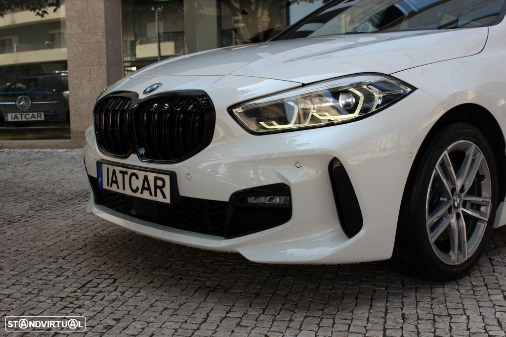 BMW 116 d Pack Desportivo M Auto - 7