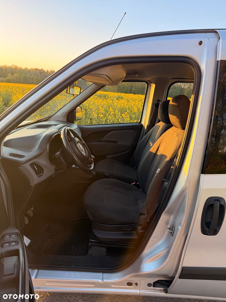Fiat Doblo Dynamic - 13