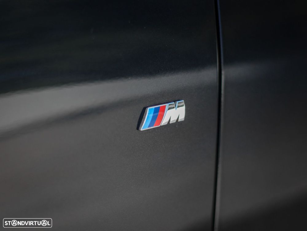 BMW 116 d Pack M - 15